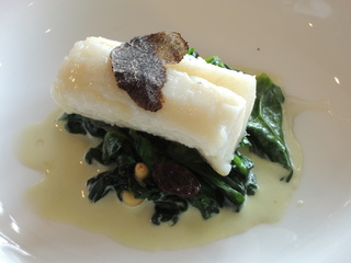 Bacalao con miel aroma de trufa.JPG